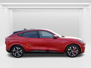 2021 Ford Mustang Mach-E