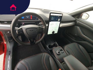 2021 Ford Mustang Mach-E
