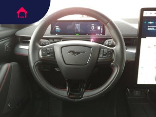 2021 Ford Mustang Mach-E
