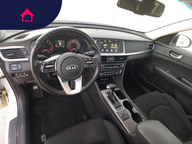 2019 Kia Optima