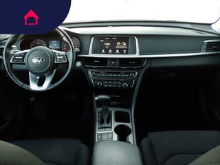 2019 Kia Optima