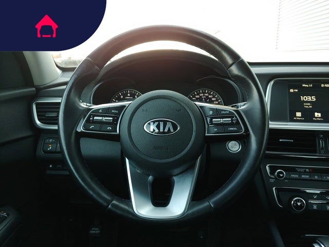 2019 Kia Optima