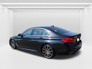 2019 BMW 5 Series