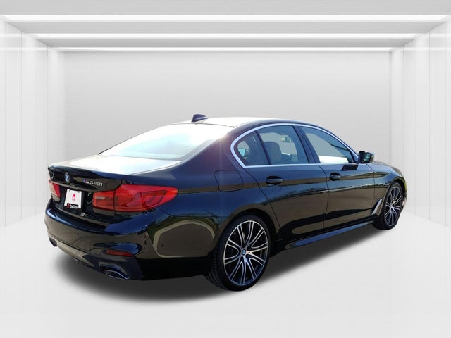 2019 BMW 5 Series