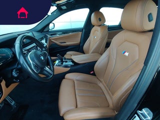 2019 BMW 5 Series