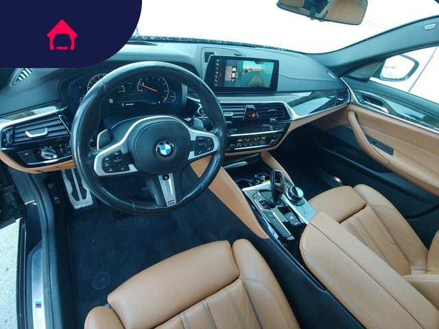 2019 BMW 5 Series