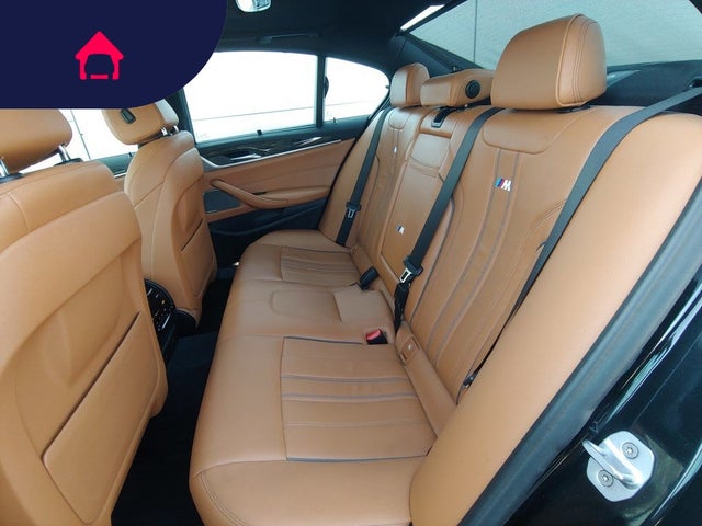 2019 BMW 5 Series