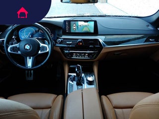 2019 BMW 5 Series
