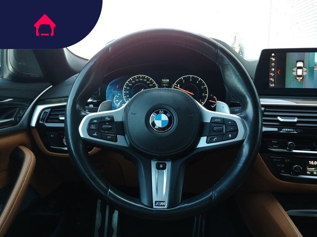 2019 BMW 5 Series