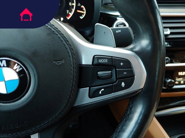 2019 BMW 5 Series