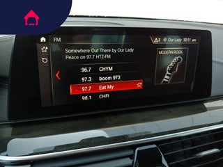 2019 BMW 5 Series