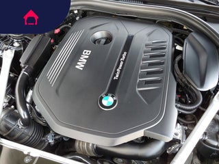 2019 BMW 5 Series