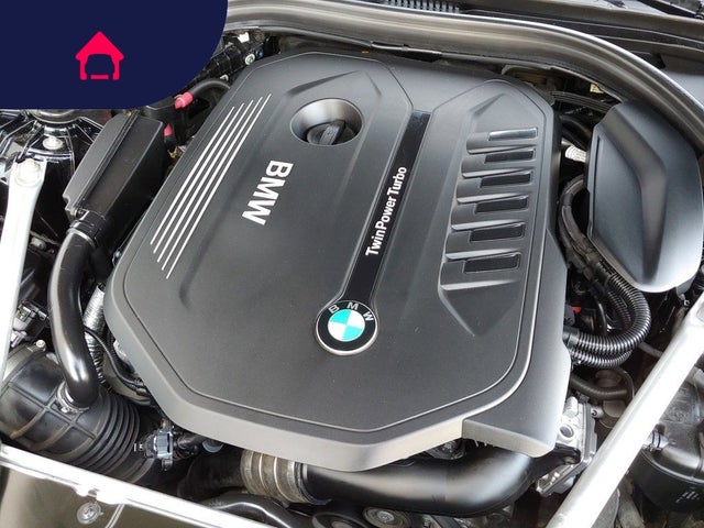 2019 BMW 5 Series