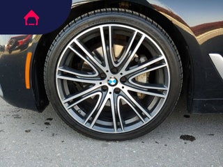 2019 BMW 5 Series