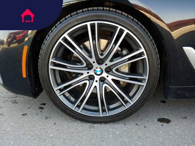 2019 BMW 5 Series