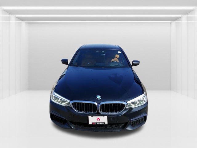 2019 BMW 5 Series
