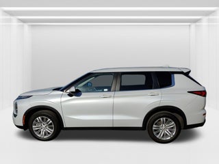 2023 Mitsubishi Outlander