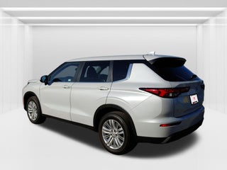 2023 Mitsubishi Outlander