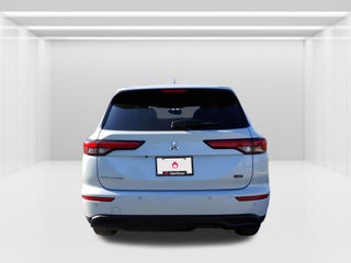 2023 Mitsubishi Outlander