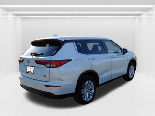 2023 Mitsubishi Outlander
