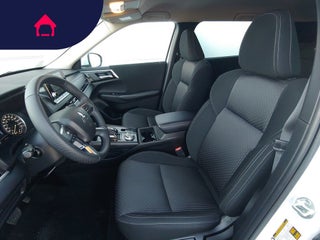 2023 Mitsubishi Outlander