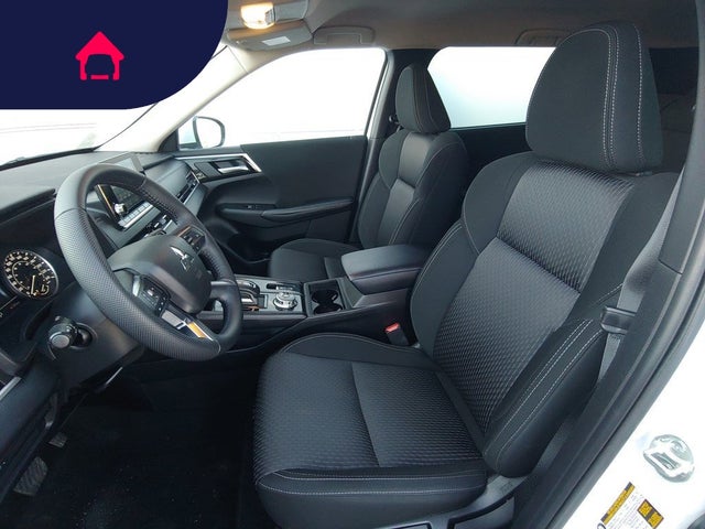 2023 Mitsubishi Outlander