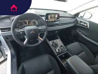 2023 Mitsubishi Outlander