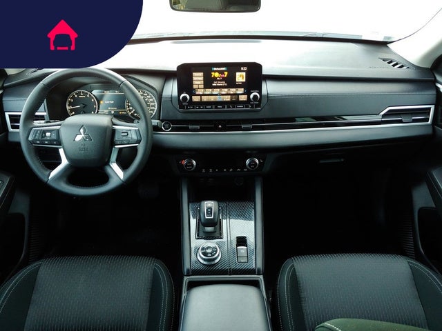 2023 Mitsubishi Outlander