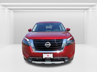 2024 Nissan Pathfinder
