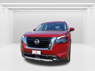 2024 Nissan Pathfinder