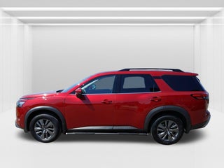 2024 Nissan Pathfinder