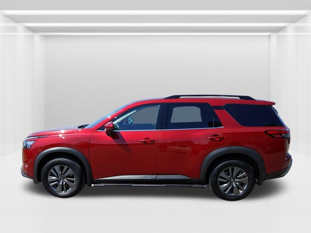 2024 Nissan Pathfinder