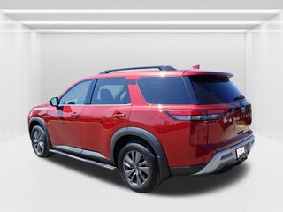 2024 Nissan Pathfinder