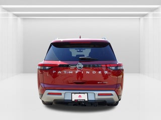 2024 Nissan Pathfinder