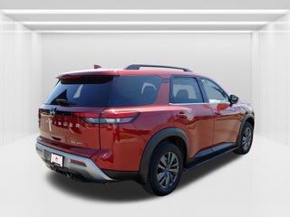 2024 Nissan Pathfinder