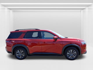 2024 Nissan Pathfinder
