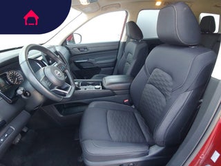 2024 Nissan Pathfinder