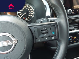 2024 Nissan Pathfinder