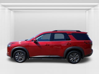 2024 Nissan Pathfinder