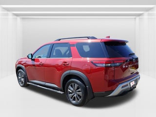 2024 Nissan Pathfinder