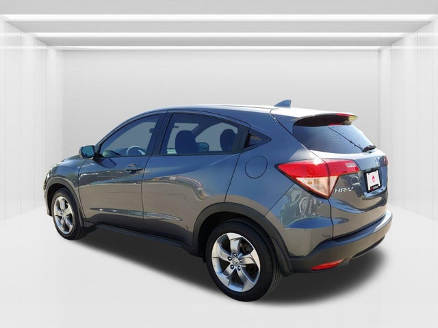 2017 Honda HR-V