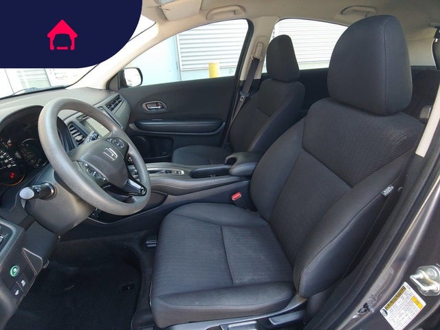 2017 Honda HR-V