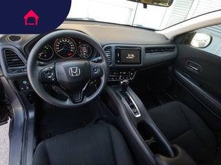 2017 Honda HR-V