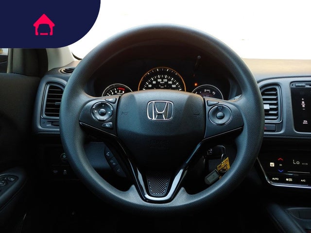 2017 Honda HR-V