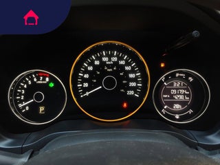 2017 Honda HR-V