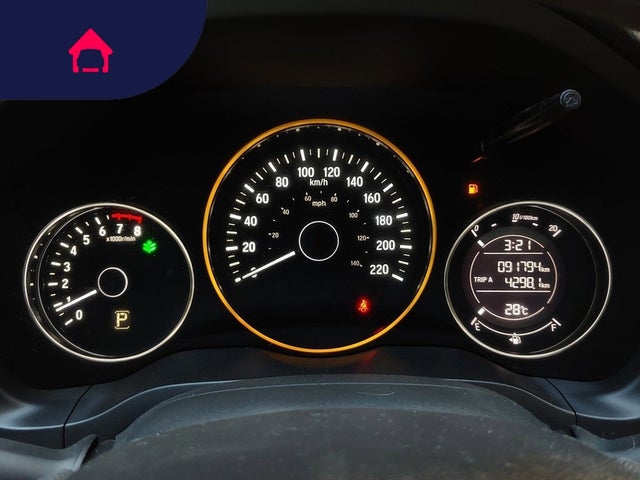 2017 Honda HR-V