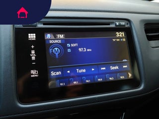2017 Honda HR-V