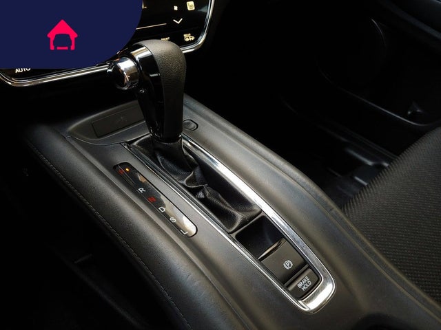 2017 Honda HR-V