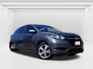 2017 Honda HR-V