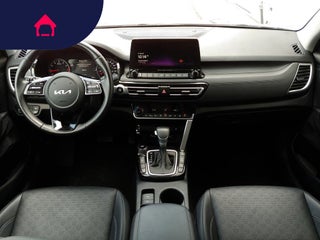 2023 Kia Seltos